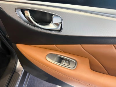 2024 INFINITI Q50 LUXE