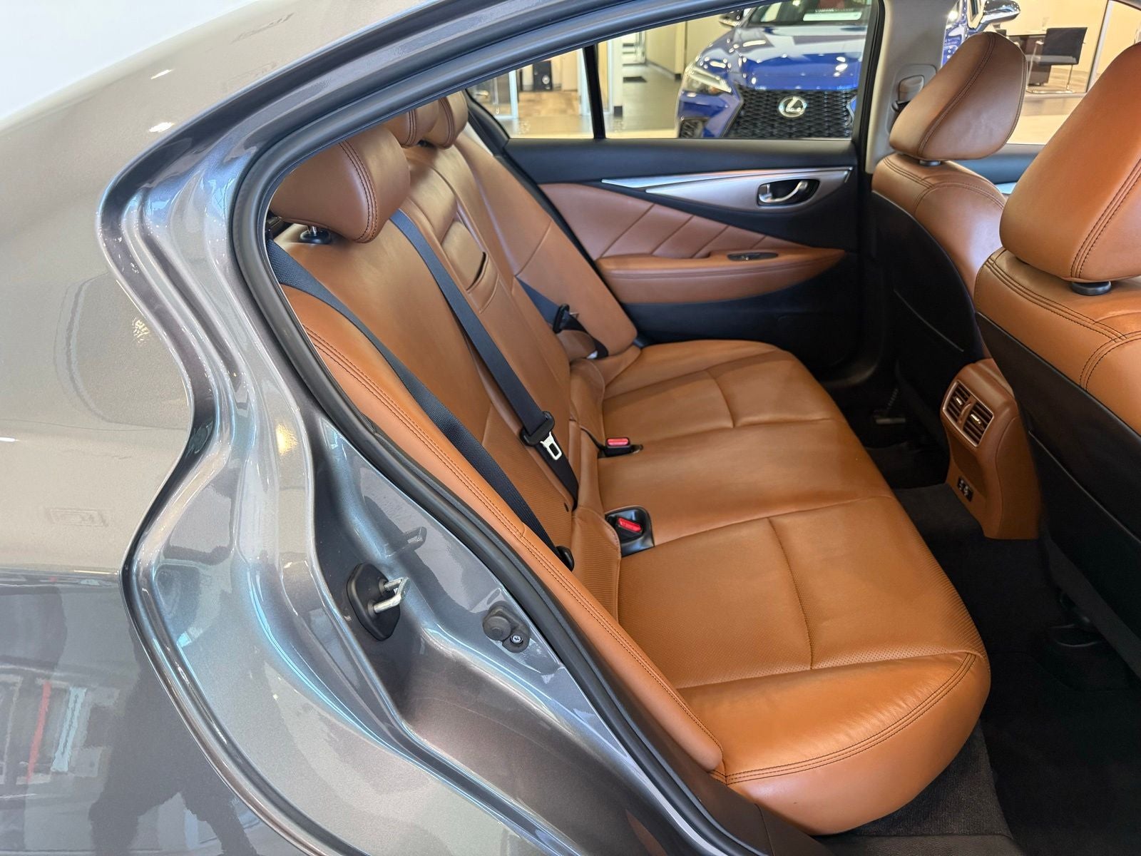 2024 INFINITI Q50 LUXE