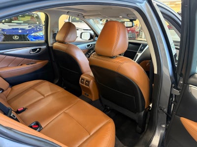 2024 INFINITI Q50 LUXE