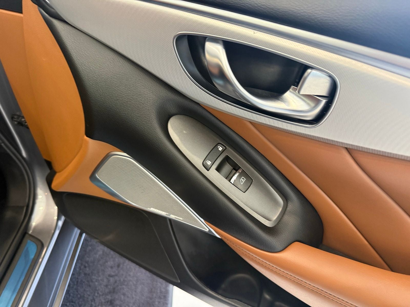 2024 INFINITI Q50 LUXE