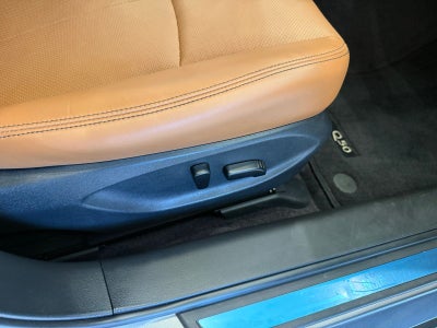 2024 INFINITI Q50 LUXE