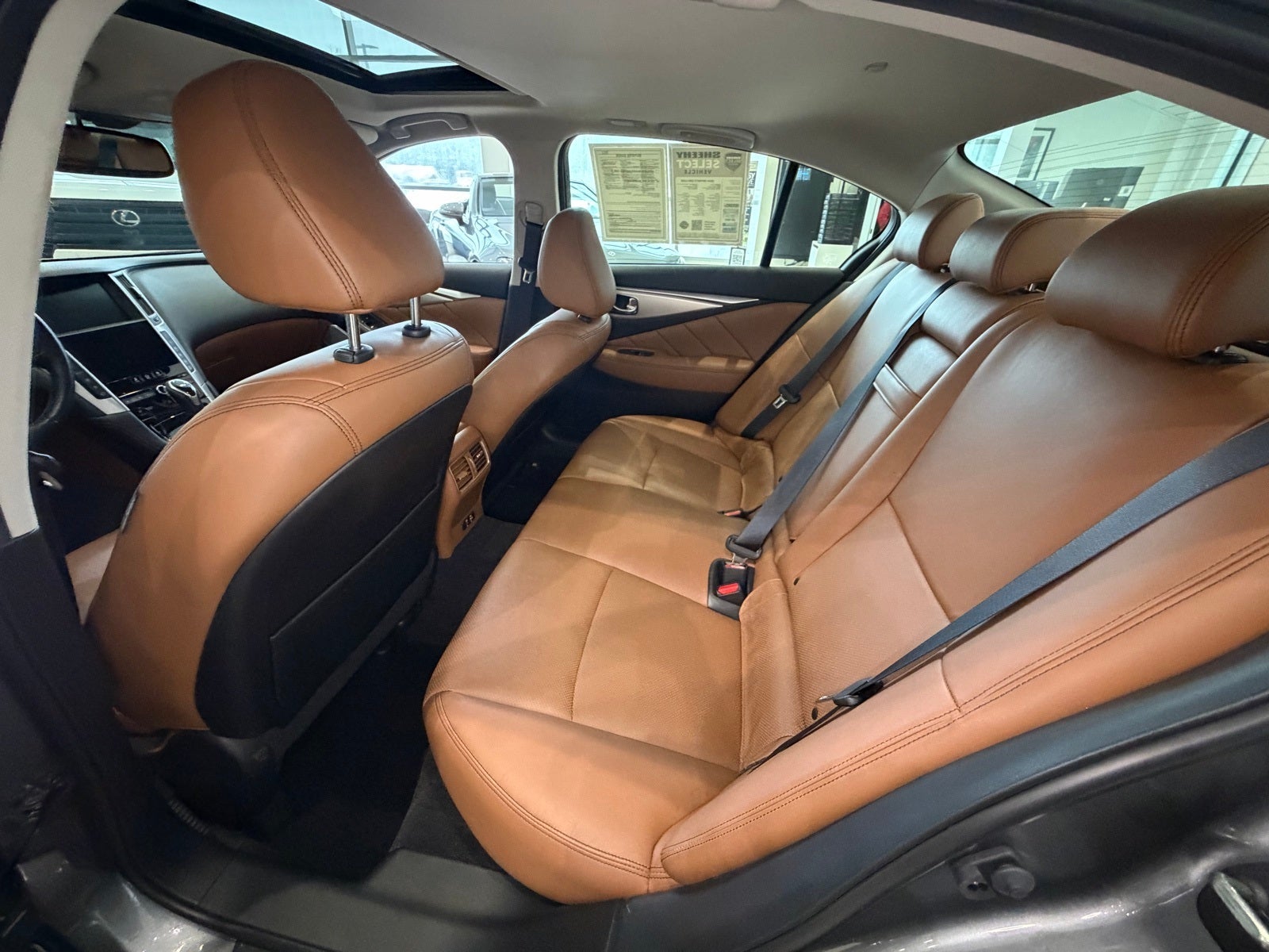 2024 INFINITI Q50 LUXE