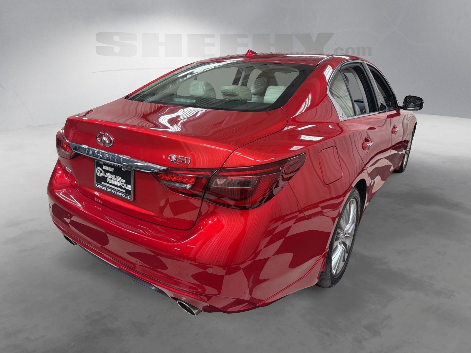 2024 INFINITI Q50 LUXE