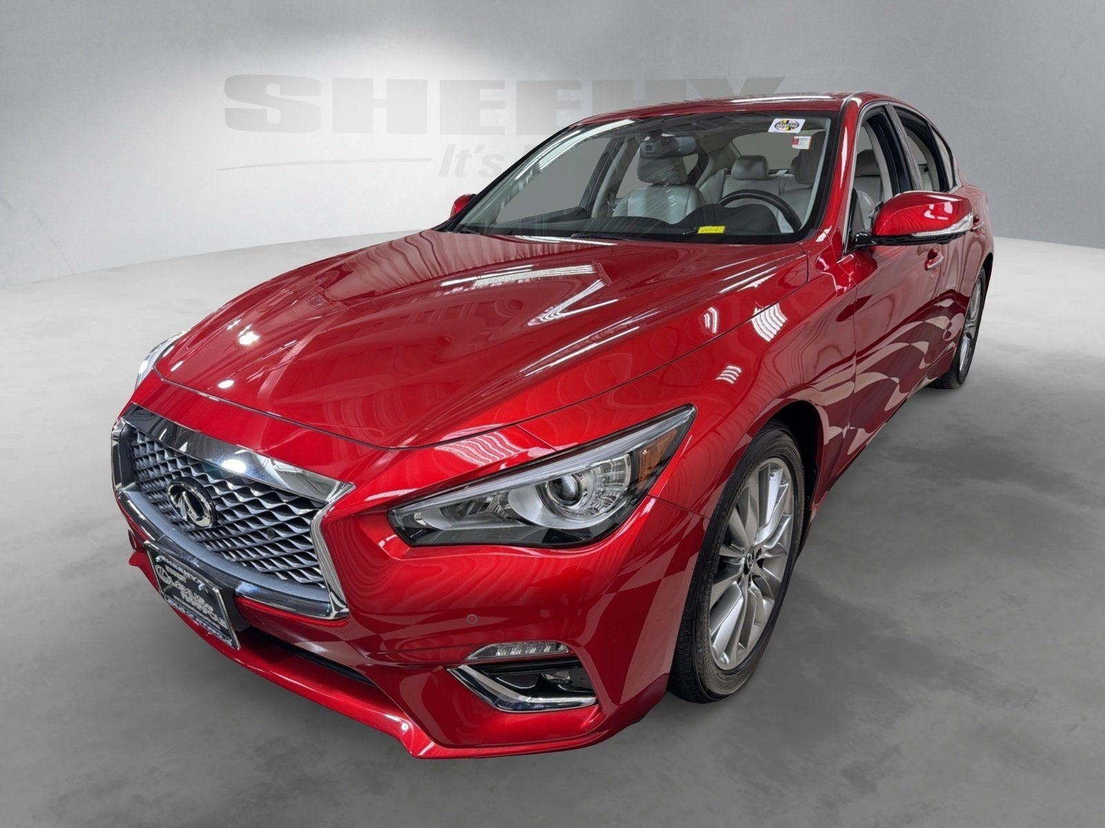 2024 INFINITI Q50 LUXE