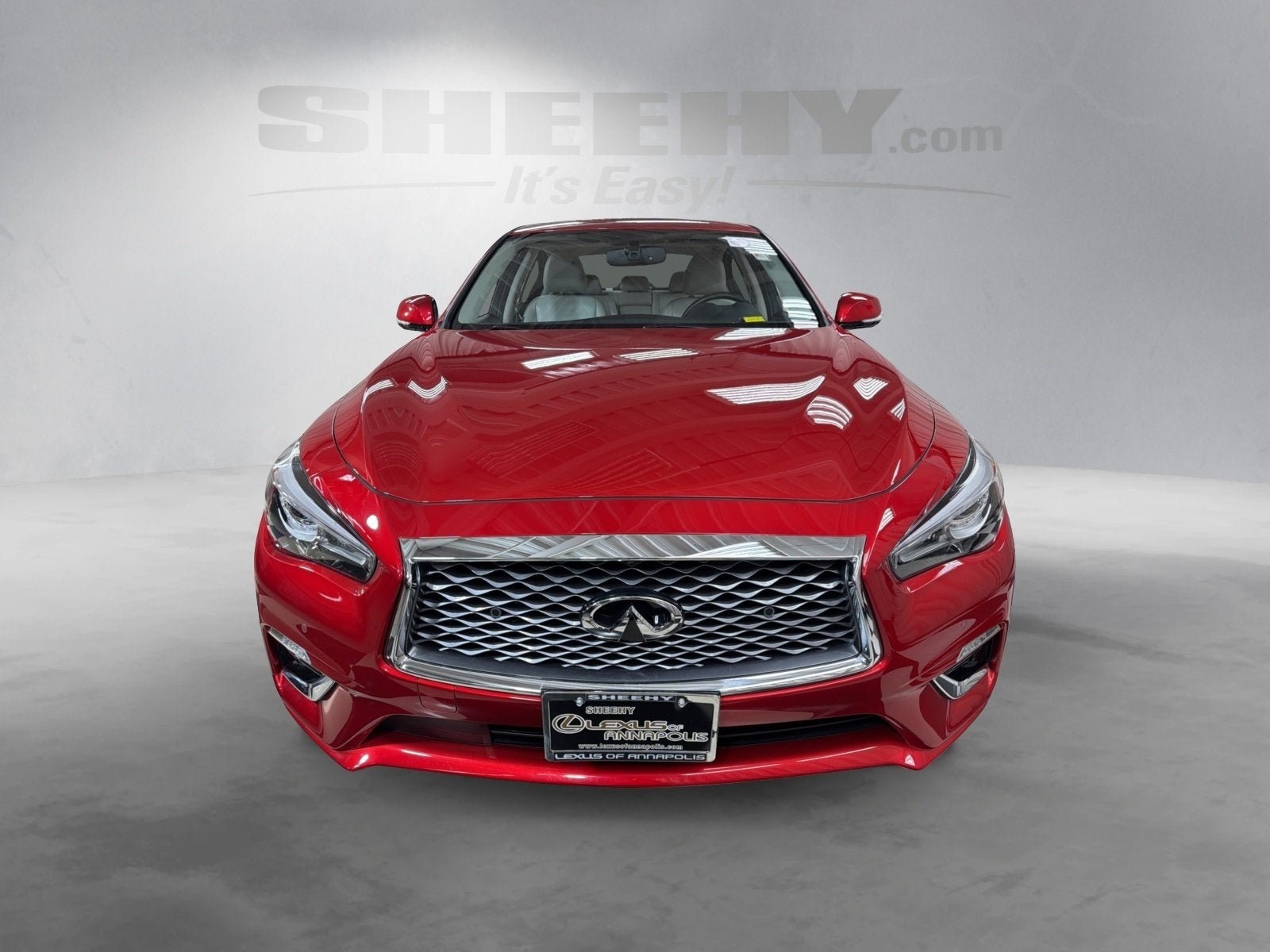 2024 INFINITI Q50 LUXE