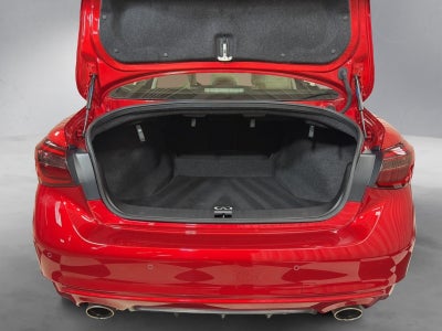 2024 INFINITI Q50 LUXE