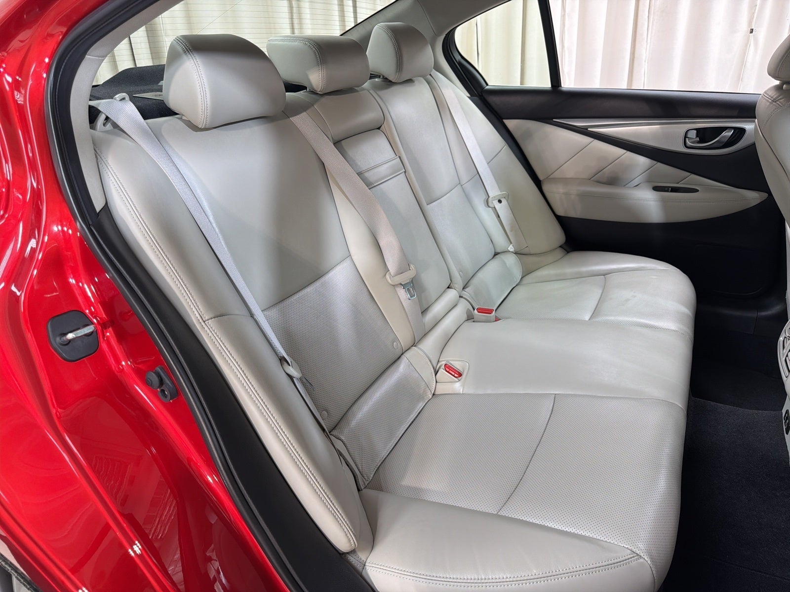 2024 INFINITI Q50 LUXE