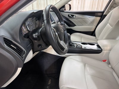 2024 INFINITI Q50 LUXE