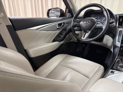 2024 INFINITI Q50 LUXE
