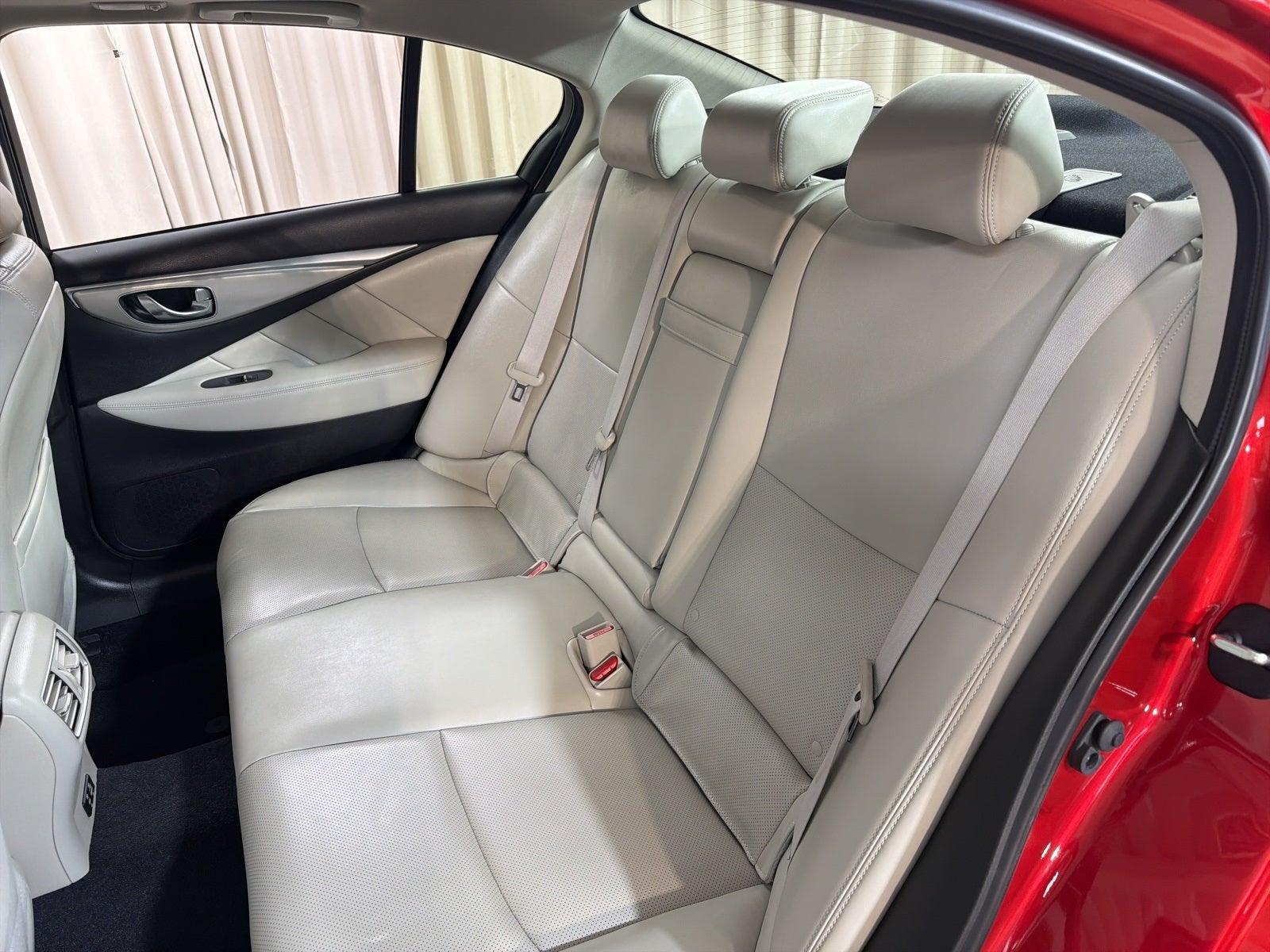 2024 INFINITI Q50 LUXE