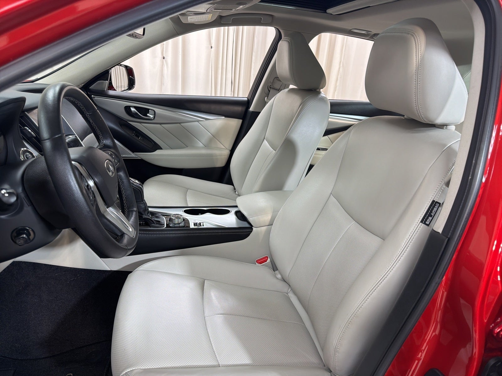 2024 INFINITI Q50 LUXE