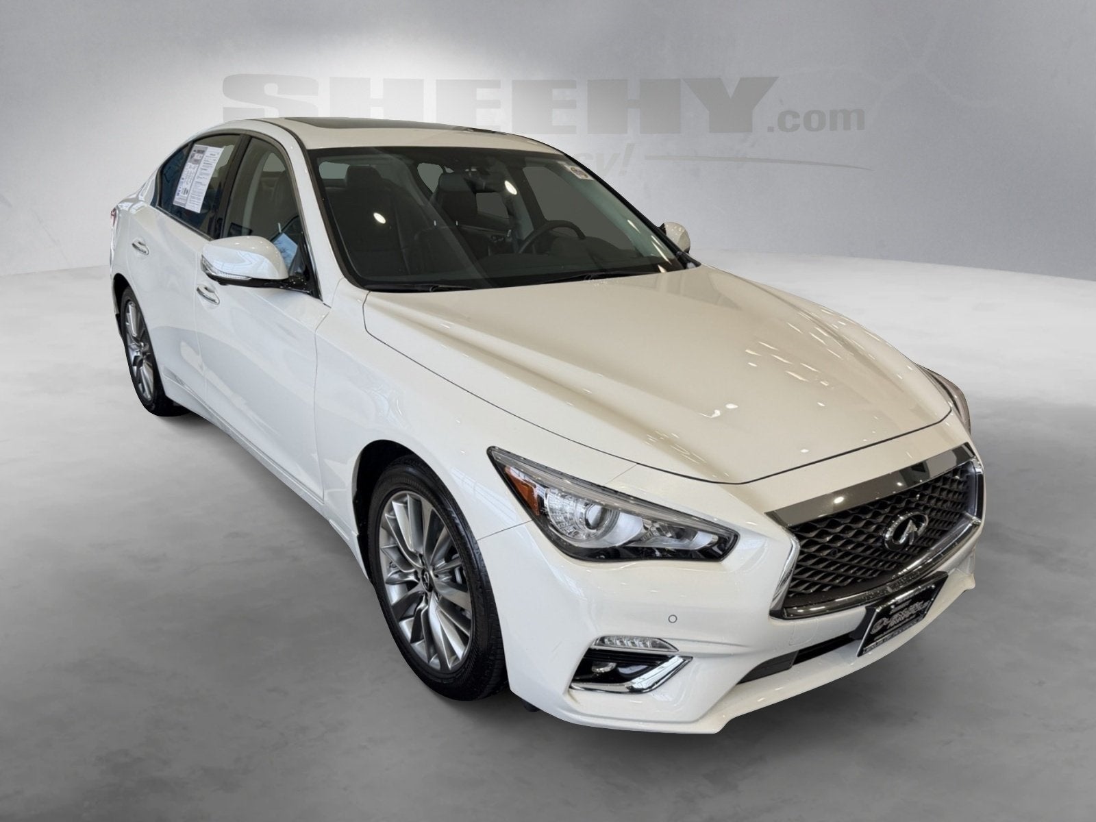 2024 INFINITI Q50 LUXE