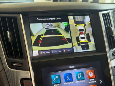 2024 INFINITI Q50 LUXE