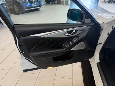 2024 INFINITI Q50 LUXE