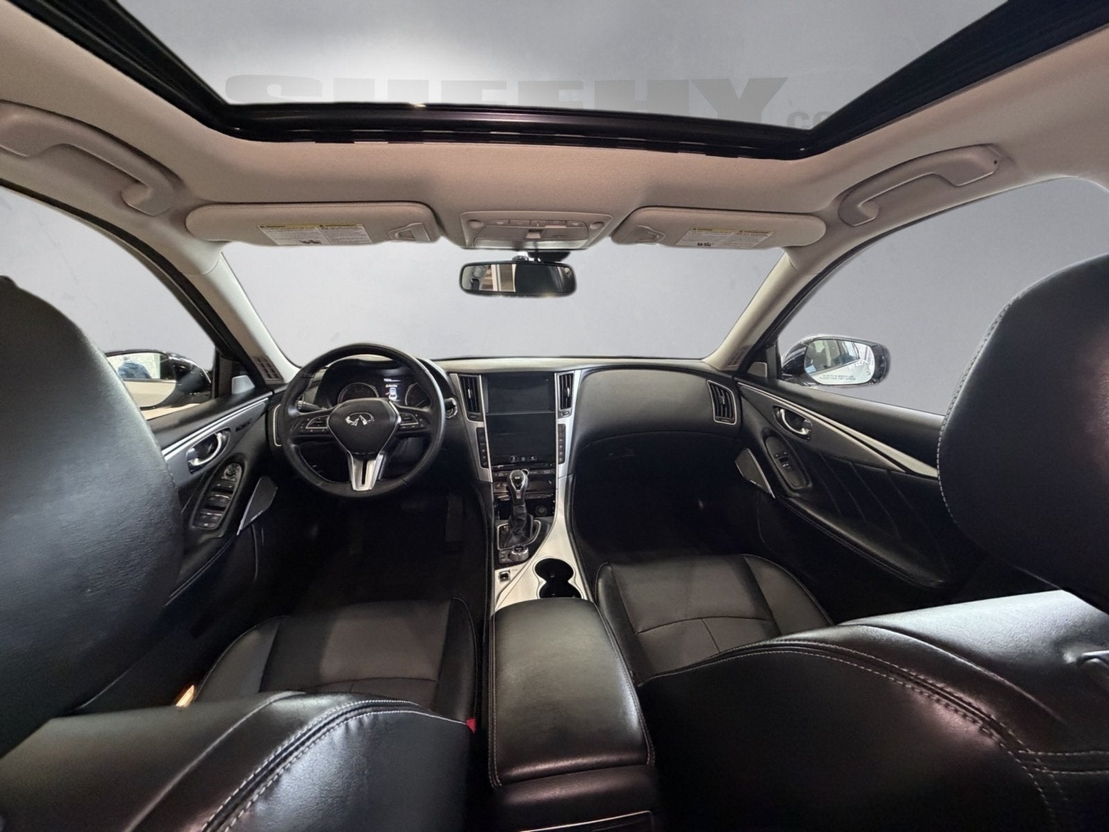 2024 INFINITI Q50 LUXE