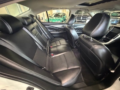 2024 INFINITI Q50 LUXE