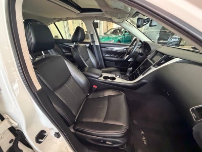 2024 INFINITI Q50 LUXE