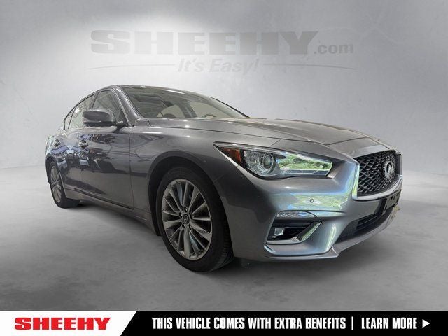 2023 INFINITI Q50 3.0t LUXE AWD's photo