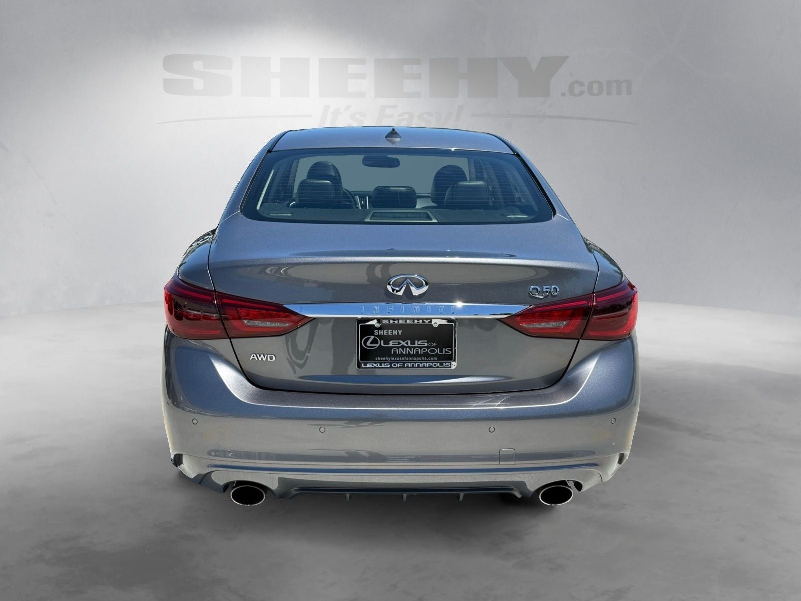2023 INFINITI Q50 LUXE