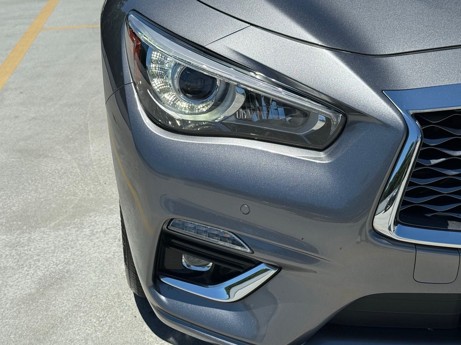 2023 INFINITI Q50 LUXE