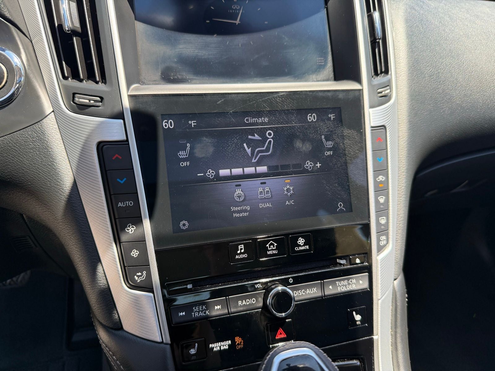2023 INFINITI Q50 LUXE