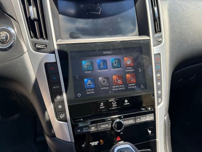 2023 INFINITI Q50 LUXE