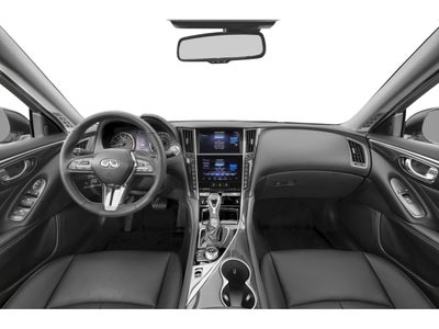 2023 INFINITI Q50 LUXE