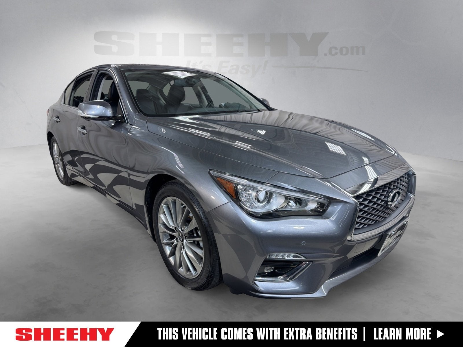 2024 INFINITI Q50 LUXE
