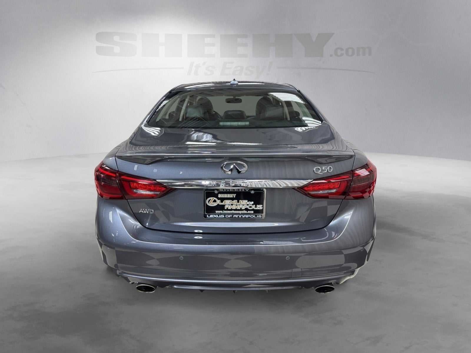 2024 INFINITI Q50 LUXE