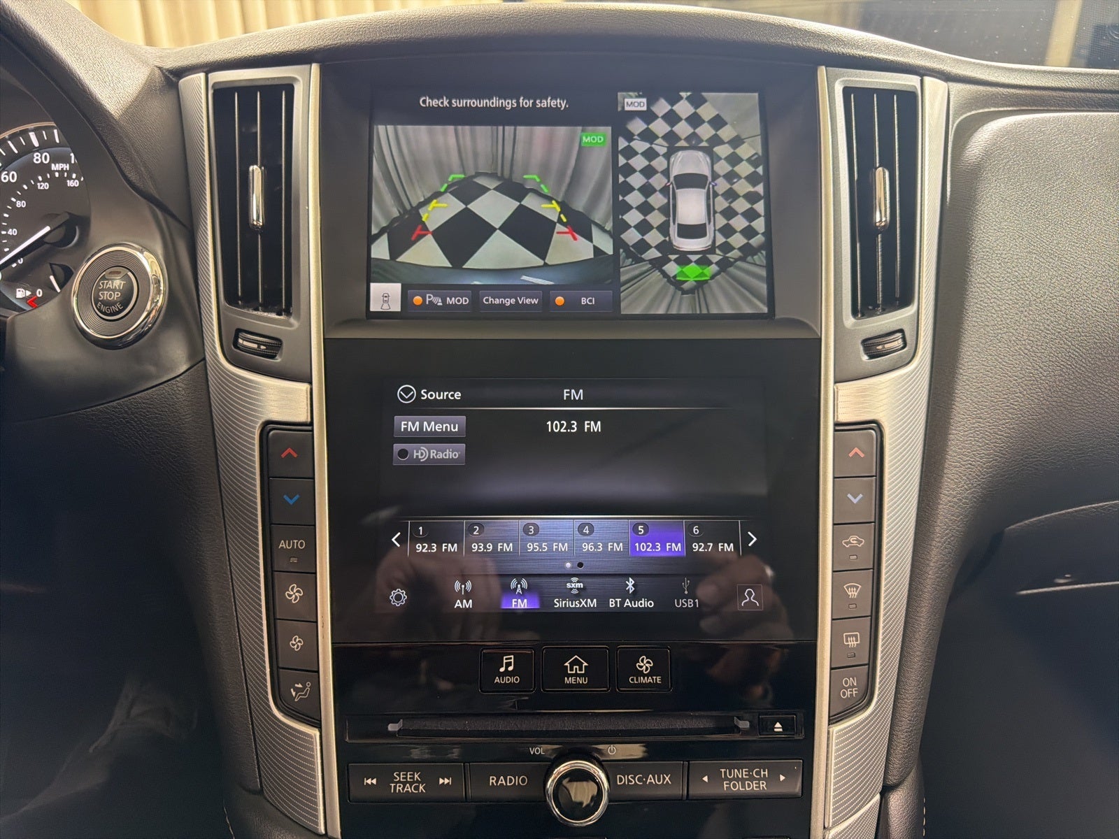 2024 INFINITI Q50 LUXE