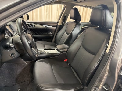 2024 INFINITI Q50 LUXE