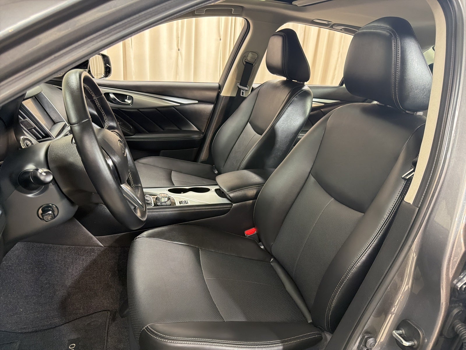 2024 INFINITI Q50 LUXE