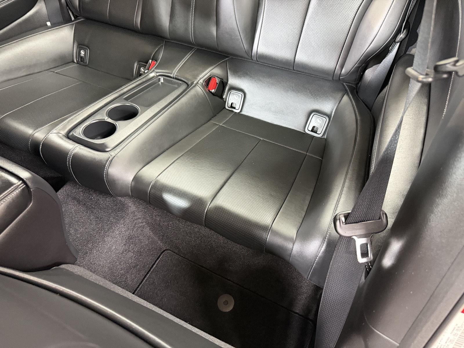 2022 INFINITI Q60 LUXE