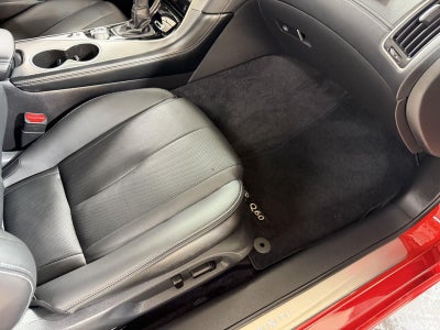 2022 INFINITI Q60 LUXE