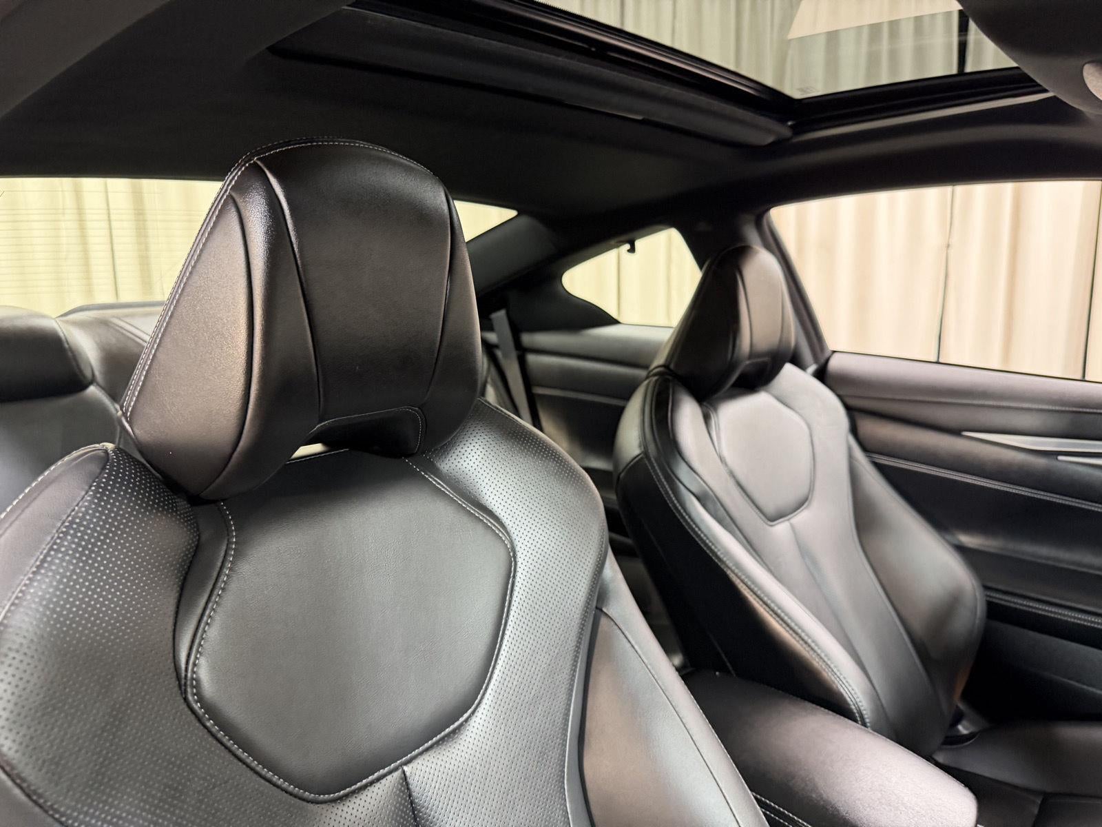 2022 INFINITI Q60 LUXE