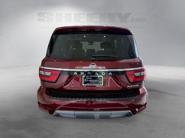 2022 Nissan Armada Platinum