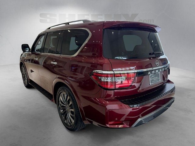 2022 Nissan Armada Platinum