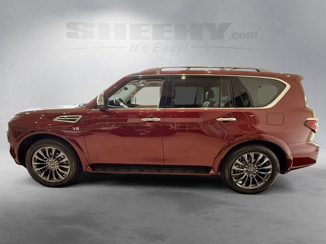 2022 Nissan Armada Platinum