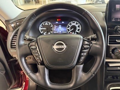 2022 Nissan Armada Platinum