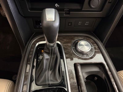 2022 Nissan Armada Platinum