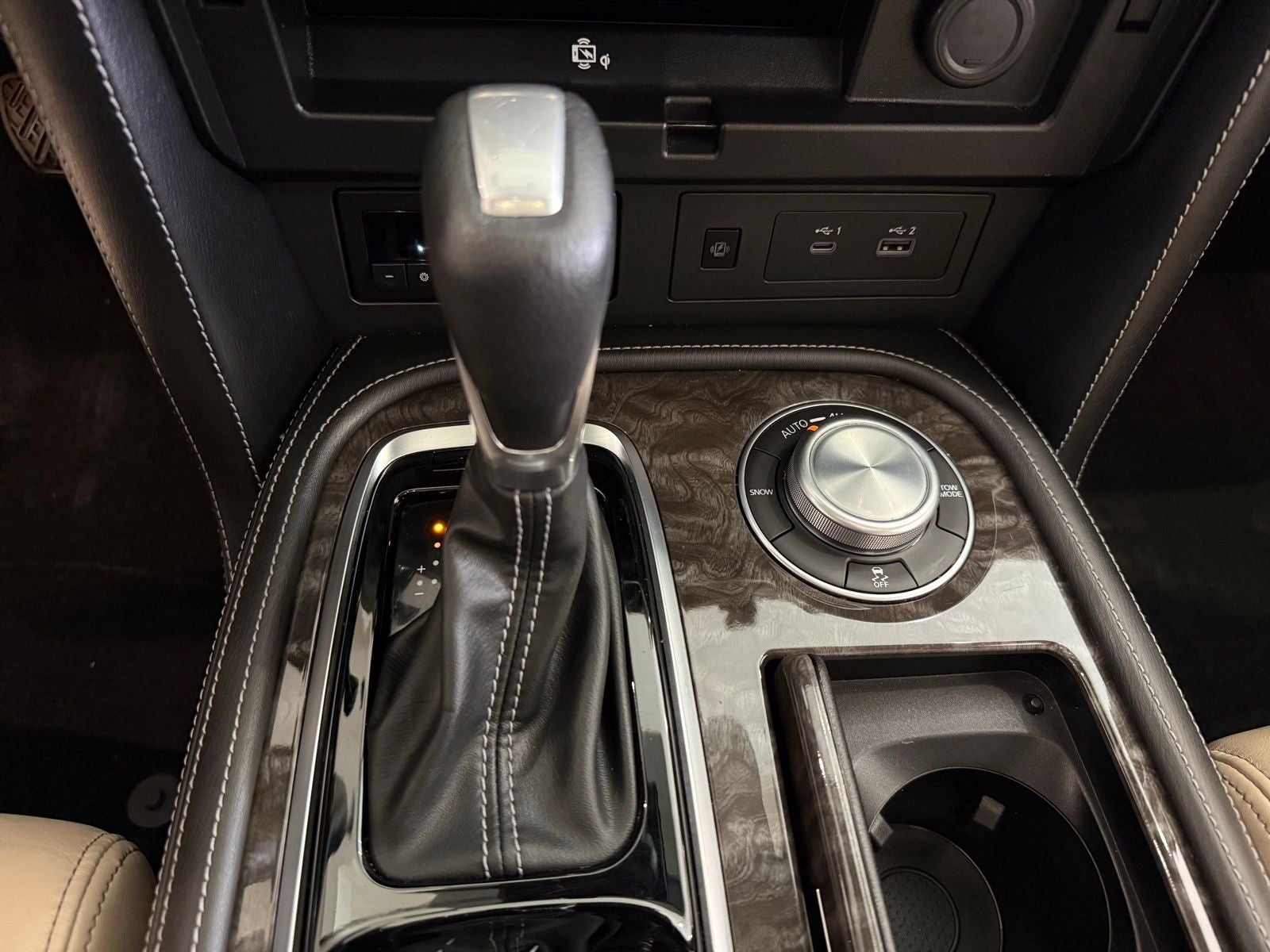 2022 Nissan Armada Platinum