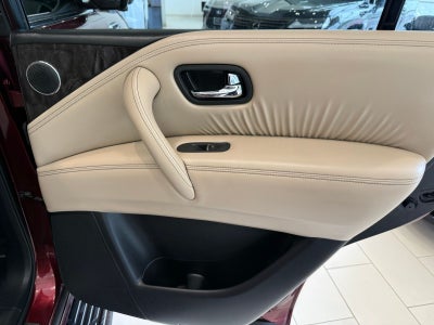 2022 Nissan Armada Platinum