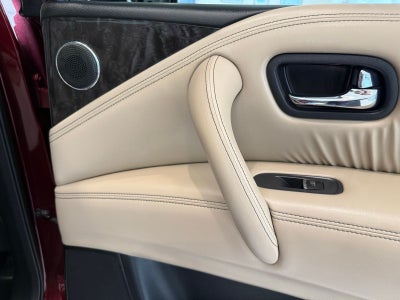 2022 Nissan Armada Platinum