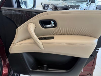 2022 Nissan Armada Platinum