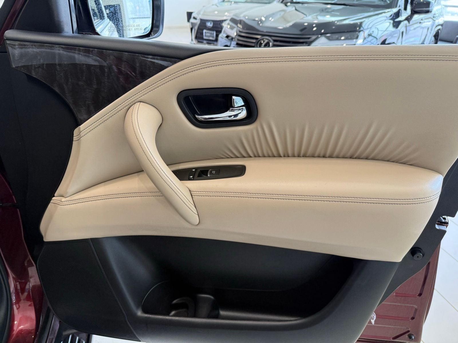 2022 Nissan Armada Platinum