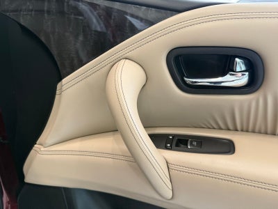 2022 Nissan Armada Platinum