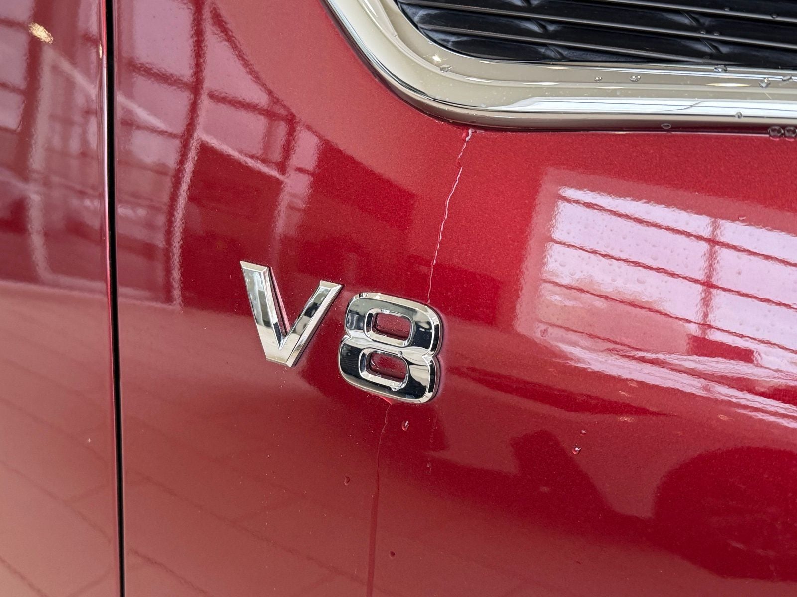 2022 Nissan Armada Platinum