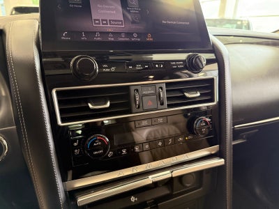 2022 Nissan Armada Platinum