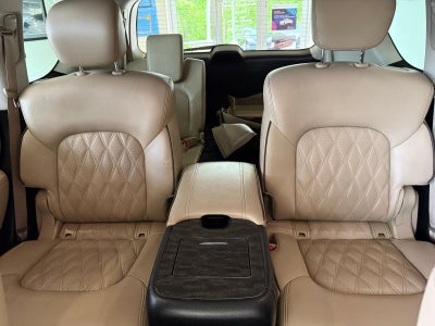 2022 Nissan Armada Platinum