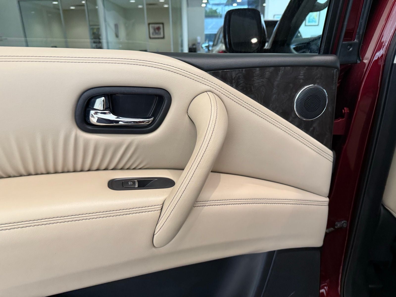 2022 Nissan Armada Platinum